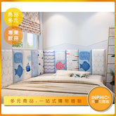 INPHIC-兒童安全防撞床頭牆/防撞泡棉/防撞條/防撞圍牆-ICJO00110BA